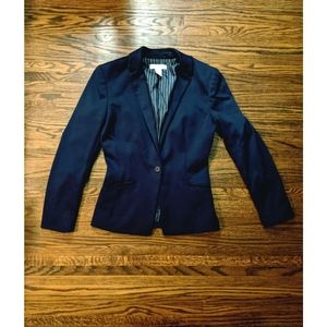H&M Navy Blazer